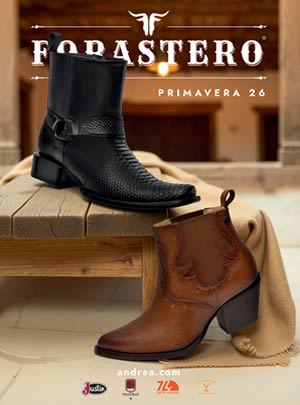 Catálogo Andrea Forastero